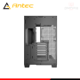 CASE ANTEC C8 CURVE WOOD CONSTELLATION BLACK SIN FUENTE VIDRIO TEMPLADO FULL TOWER