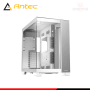 CASE ANTEC C8 ALUMINUM CONSTELLATION WHITE SIN FUENTE VIDRIO TEMPLADO FULL TOWER