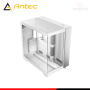 CASE ANTEC C8 ALUMINUM CONSTELLATION WHITE SIN FUENTE VIDRIO TEMPLADO FULL TOWER