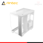 CASE ANTEC C8 ALUMINUM CONSTELLATION WHITE SIN FUENTE VIDRIO TEMPLADO FULL TOWER