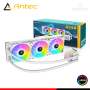 ANTEC SYMPHONY 360 WHITE ARGB COOLER CPU REFRIGERACION LIQUIDA COMPATIBLE AMD/INTEL