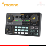 MAONO CASTER LITE MEZCLADOR PODCAST + MICROFONO (PN:AU-AM200-S1)