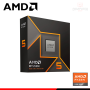 PROCESADOR AMD RYZEN 5 9600X 3.90GHZ HASTA 5.40GHZ 38MB 6 CORE AM5 (PN:100-100001405WOF)