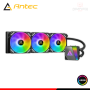 ANTEC SYMPHONY 360 BLACK ARGB COOLER CPU REFRIGERACION LIQUIDA COMPATIBLE AMD/INTEL