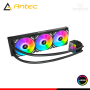 ANTEC SYMPHONY 360 BLACK ARGB COOLER CPU REFRIGERACION LIQUIDA COMPATIBLE AMD/INTEL