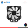 ANTRYX MIRAGE 530 ARGB BLACK COOLER CPU REFRIGERACION AIRE COMPATIBLE AMD/INTEL (PN:ACC-530KA)