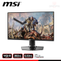 MONITOR MSI MAG 271QPX QD-OLED 27" WQHD 2560x1440/360HZ/0.03MS/AMD RADEON FREESYNC