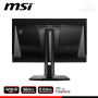 MONITOR MSI MAG 271QPX QD-OLED 27" WQHD 2560x1440/360HZ/0.03MS/AMD RADEON FREESYNC