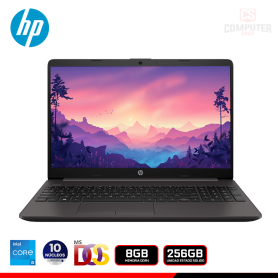 LAPTOP HP 250 G9/CI5-1235U/15.6" HD/8GB DDR4/SSD 256GB/SIN SISTEMA OPERATIVO
