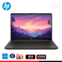 LAPTOP HP 250 G9/CI5-1235U/15.6" HD/8GB DDR4/SSD 256GB/SIN SISTEMA OPERATIVO