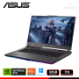 LAPTOP ASUS ROG STRIX G17 G713PI-XB96 GEFORCE RTX 4070 8GB GDDR6/AMD RYZEN 9 7940HX/32GB DDR5/SSD 1TB/WINDOWS 11