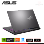 LAPTOP ASUS ROG STRIX G17 G713PI-XB96 GEFORCE RTX 4070 8GB GDDR6/AMD RYZEN 9 7940HX/32GB DDR5/SSD 1TB/WINDOWS 11