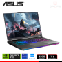 LAPTOP ASUS ROG STRIX G614JIR-MS96 GEFORCE RTX 4070 8GB GDDR6/CORE I9-14900HX/32GB DDR5/SSD 1TB/WINDOWS 11
