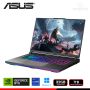 LAPTOP ASUS ROG STRIX G614JIR-MS96 GEFORCE RTX 4070 8GB GDDR6/CORE I9-14900HX/32GB DDR5/SSD 1TB/WINDOWS 11