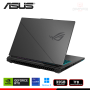 LAPTOP ASUS ROG STRIX G614JIR-MS96 GEFORCE RTX 4070 8GB GDDR6/CORE I9-14900HX/32GB DDR5/SSD 1TB/WINDOWS 11