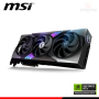 TARJETA DE VIDEO MSI GEFORCE RTX 5070 12GB GDDR7 192BITS GAMING TRIO OC