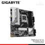 PLACA GIGABYTE B650M GAMING PLUS WIFI M.ATX DDR5 AMD AM5