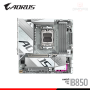 PLACA AORUS B850M ELITE WIFI6E ICE M.ATX DDR5 AMD AM5 (PN:9MB85MEI6-00-G10)