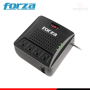 ESTABILIZADOR FORZA FVR-3002 3000VA/1500W 4 TOMAS (PN:FVR-3002)