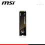 SSD 1TB MSI SPATIUM M480 PRO NVMe M.2 2280 Pcie GEN 4.0x4