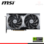 TARJETA DE VIDEO MSI GEFORCE RTX 5070 12GB GDDR7 192BITS VENTUS 2X OC (PN:912-V532-009)
