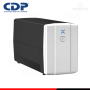 UPS INTERACTIVA CDP R-UPR1008i 1000VA/500W 8 TOMAS 220V