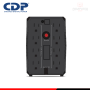 UPS INTERACTIVA CDP R-UPR1008i 1000VA/500W 8 TOMAS 220V