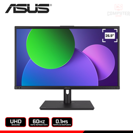 MONITOR ASUS PROART DISPLAY OLED PA27DCE 26.9" 4K 3840x2160/60HZ/0.1MS