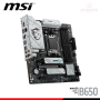PLACA MSI B650M GAMING PLUS WIFI M.ATX DDR5 AMD AM5 (PN:911-7E24-013)