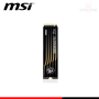 SSD 2TB MSI SPATIUM M480 PRO NVMe M.2 2280 Pcie GEN 4.0x4 (PN:S78-440Q600-P83)