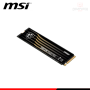 SSD 2TB MSI SPATIUM M480 PRO NVMe M.2 2280 Pcie GEN 4.0x4 (PN:S78-440Q600-P83)