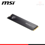 SSD 1TB MSI SPATIUM M560 NVMe M.2 2280 Pcie 5.0 (PN:S78-440L0F0-P83)
