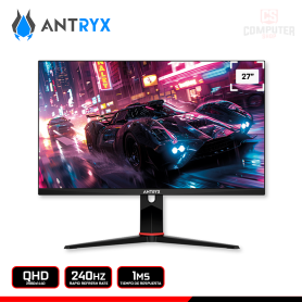 MONITOR ANTRYX XTREME VISION IPX2755QGXP 27" 2K 2560x1440/240HZ/1MS (PN:AXV-IPX2755QGXP)