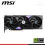 TARJETA DE VIDEO MSI GEFORCE RTX 5060Ti 8GB GDDR7 128BITS GAMING TRIO OC (PN:912-V536-022)