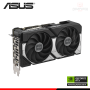 TARJETA DE VIDEO ASUS GEFORCE RTX 5060Ti 16GB GDDR7 128BITS DUAL OC (PN:90YV0MH0-M0AA00)