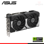 TARJETA DE VIDEO ASUS GEFORCE RTX 5060Ti 8GB GDDR7 128BITS DUAL OC (PN:90YV0MP2-M0AA00)