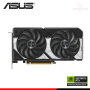 TARJETA DE VIDEO ASUS GEFORCE RTX 5060 8GB GDDR7 128BITS DUAL OC (PN:90YV0N12-M0AA00)