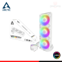 ARCTIC FREEZER III 420 A-RGB WHITE REV.2 COOLER CPU REFRIGERACION LIQUIDA COMPATIBLE AMD/INTEL (PN:ACFRE00153A)
