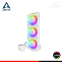 ARCTIC FREEZER III 420 A-RGB WHITE REV.2 COOLER CPU REFRIGERACION LIQUIDA COMPATIBLE AMD/INTEL (PN:ACFRE00153A)