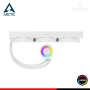 ARCTIC FREEZER III 420 A-RGB WHITE REV.2 COOLER CPU REFRIGERACION LIQUIDA COMPATIBLE AMD/INTEL (PN:ACFRE00153A)
