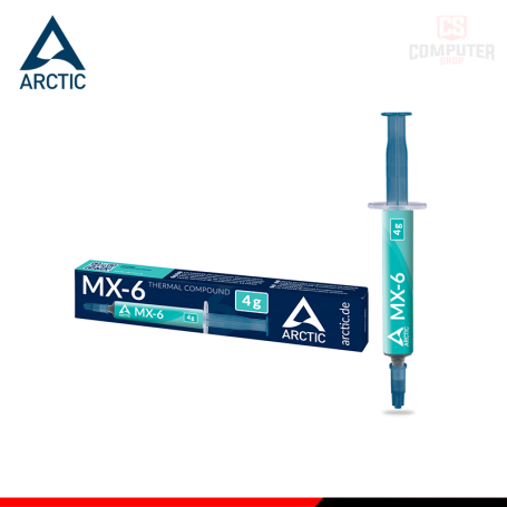 PASTA TERMICA ARCTIC MX-6 4Grs (PN:ACTCP00080A)