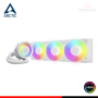ARCTIC FREEZER III PRO 360 A-RGB WHITE COOLER CPU REFRIGERACION LIQUIDA COMPATIBLE AMD/INTEL (PN:ACFRE00188A)