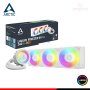 ARCTIC FREEZER III PRO 360 A-RGB WHITE COOLER CPU REFRIGERACION LIQUIDA COMPATIBLE AMD/INTEL (PN:ACFRE00188A)