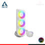 ARCTIC FREEZER III PRO 360 A-RGB WHITE COOLER CPU REFRIGERACION LIQUIDA COMPATIBLE AMD/INTEL (PN:ACFRE00188A)