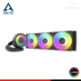 ARCTIC FREEZER III PRO 360 A-RGB BLACK COOLER CPU REFRIGERACION LIQUIDA COMPATIBLE AMD/INTEL (PN:ACFRE00184A)