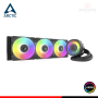 ARCTIC FREEZER III PRO 360 A-RGB BLACK COOLER CPU REFRIGERACION LIQUIDA COMPATIBLE AMD/INTEL (PN:ACFRE00184A)
