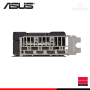TARJETA DE VIDEO ASUS AMD RADEON RX 7600 8GB GDDR6 128BITS DUAL EVO OC (PN:90YV0LD0-M0AA00)