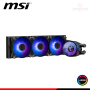 MSI MAG CORELIQUID A12 360 ARGB BLACK COOLER CPU REFRIGERACION LIQUIDA COMPATIBLE AMD/INTEL (PN:306-7ZWEM21-813)