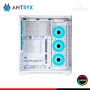 CASE ANTRYX FX970 PRO ARGB WHITE SIN FUENTE VIDRIO TEMPLADO MID TOWER (PN:AC-FX970WP)