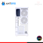 CASE ANTRYX FX970 PRO ARGB WHITE SIN FUENTE VIDRIO TEMPLADO MID TOWER (PN:AC-FX970WP)